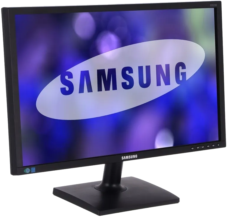 Замена электронных компонентов Samsung S23E200B