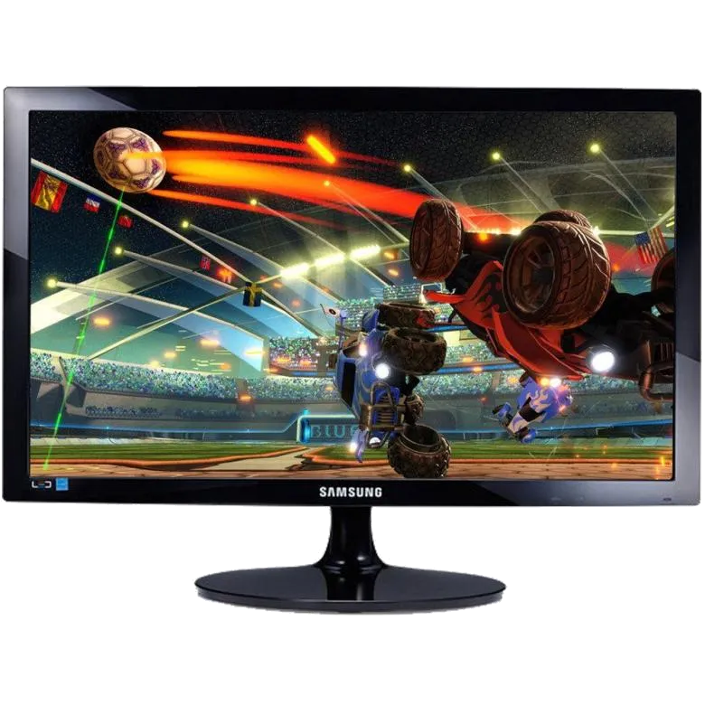 Замена электронных компонентов Samsung S24D330H