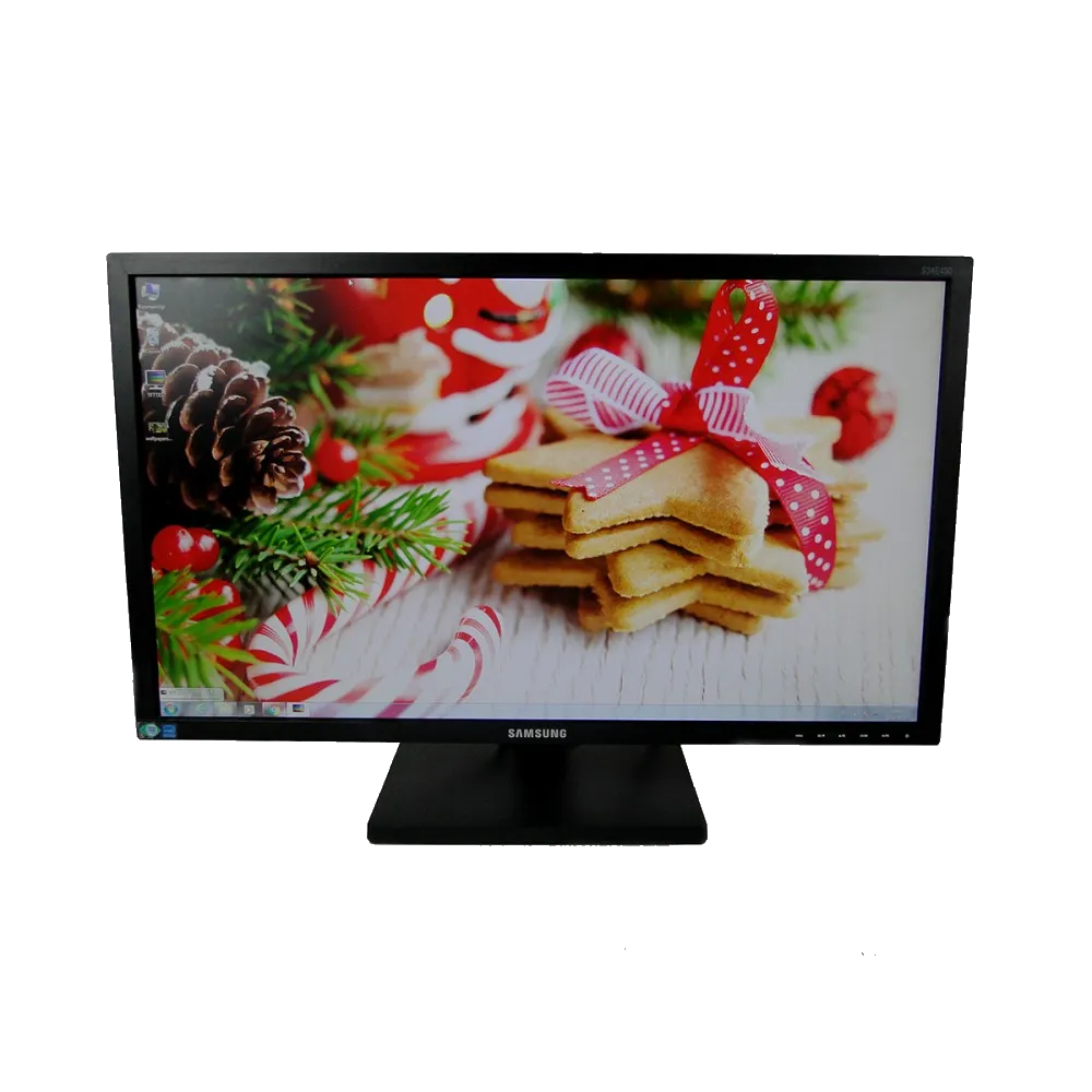 Замена электронных компонентов Samsung S24E450F