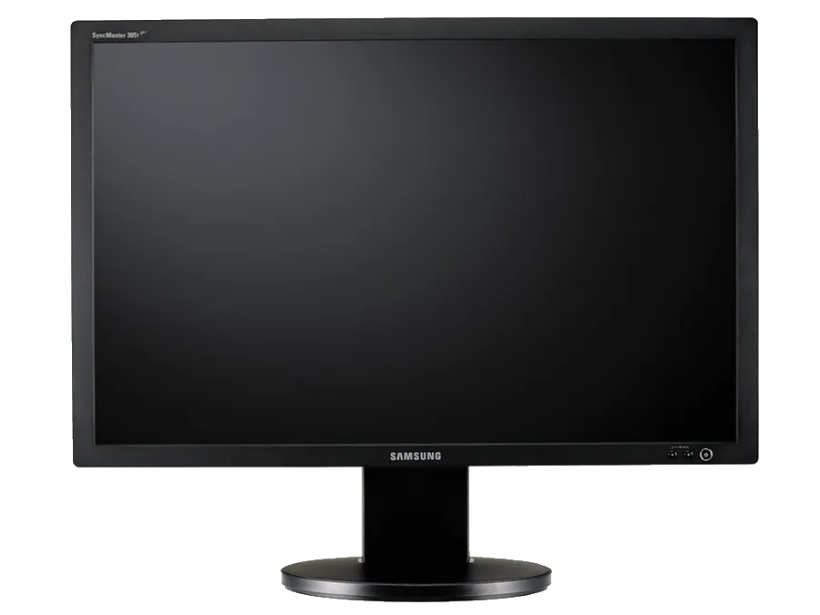 Замена электронных компонентов Samsung SyncMaster 305T+