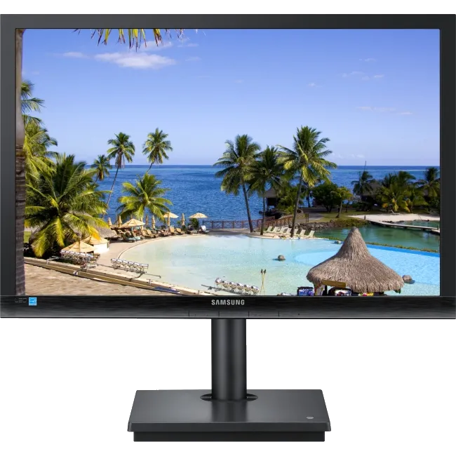 Замена электронных компонентов Samsung TS190C