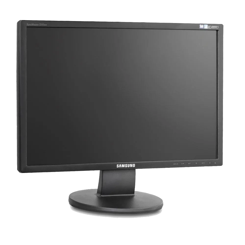 Замена электронных компонентов Samsung SyncMaster 2243NW