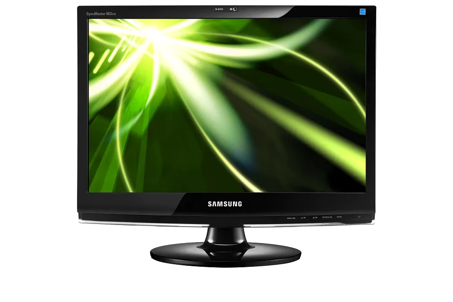 Замена электронных компонентов Samsung SyncMaster 963UW