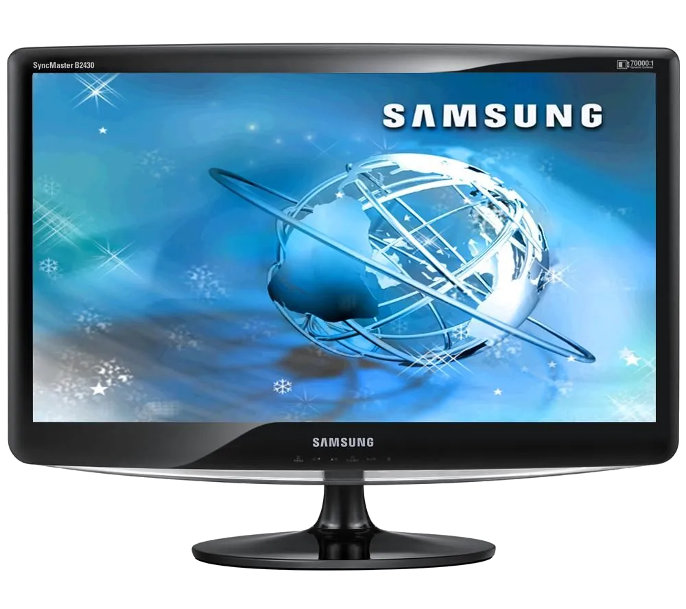 Замена электронных компонентов Samsung B2430H