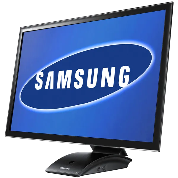 Замена электронных компонентов Samsung C23A550U