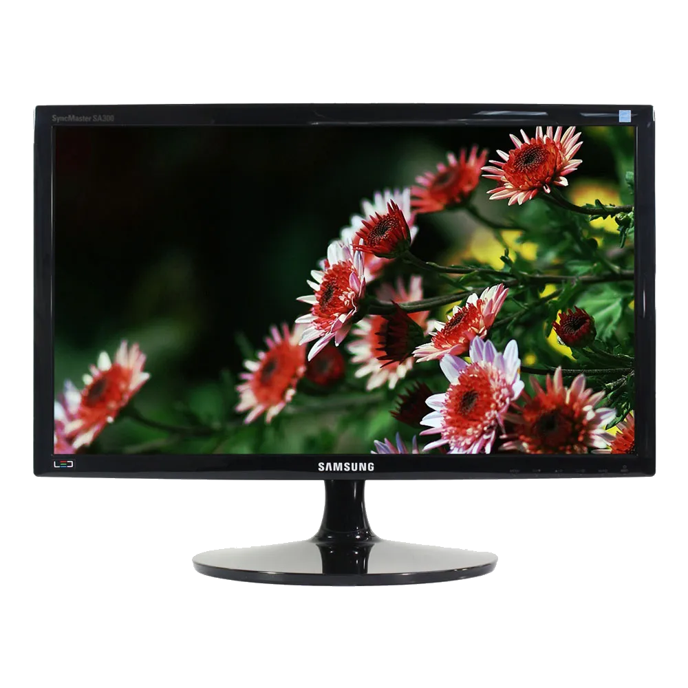 Замена электронных компонентов Samsung S22A300B