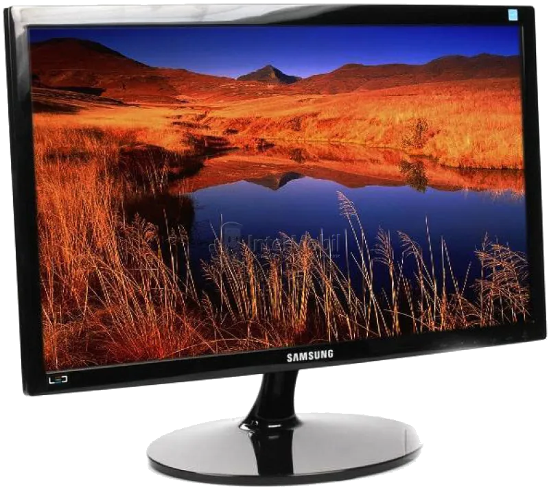 Замена электронных компонентов Samsung S23A300B