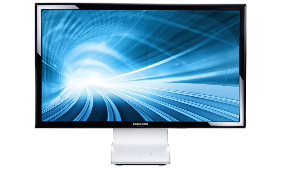 Замена электронных компонентов Samsung C24B550U