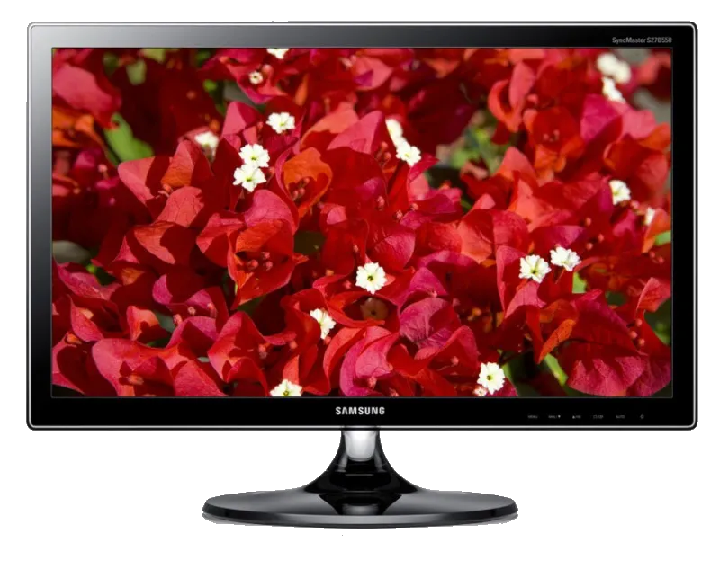 Замена электронных компонентов Samsung S27B550V