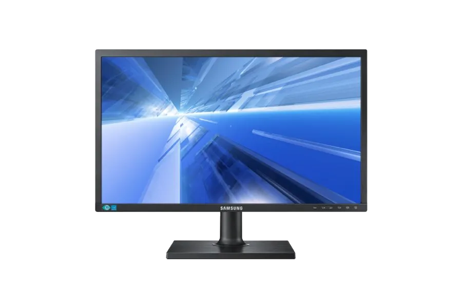 Замена электронных компонентов Samsung S24C650BW