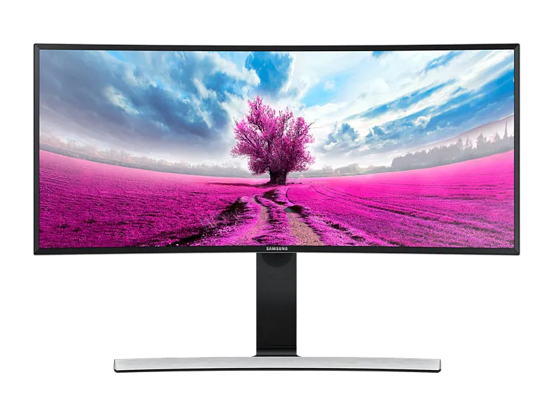 Замена электронных компонентов Samsung S34E790C