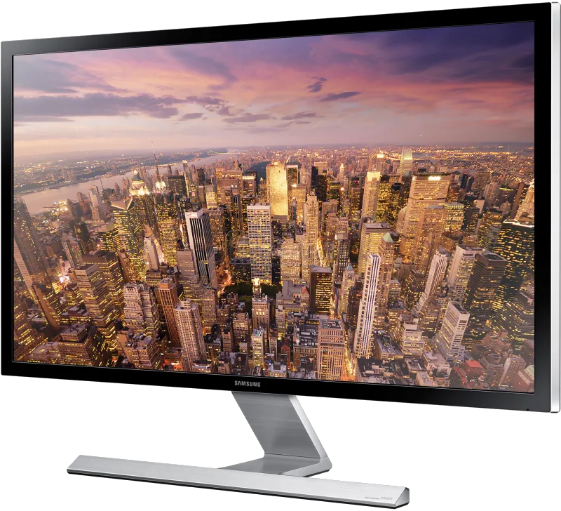 Замена электронных компонентов Samsung U28D590D