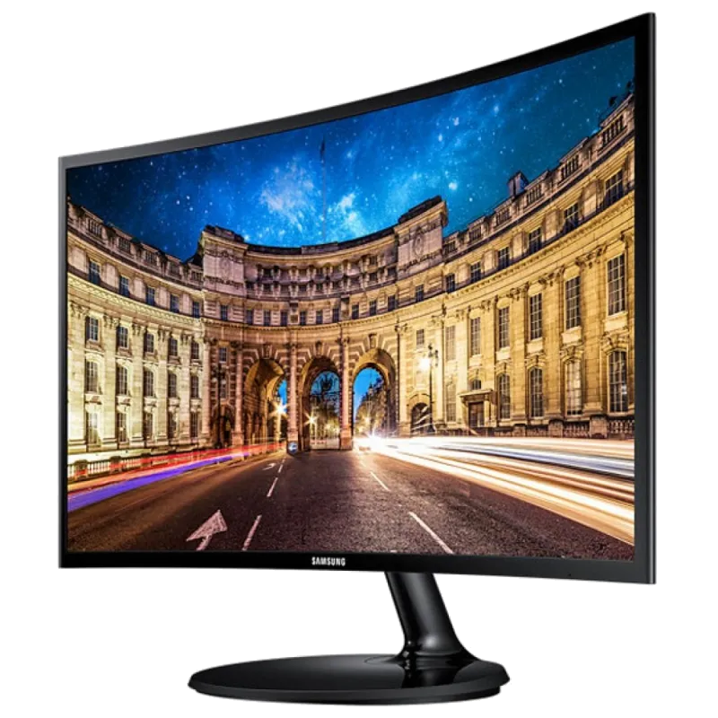 Замена электронных компонентов Samsung C27F390FHI