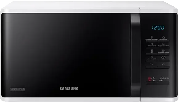 Замена вентилятора Samsung MS23K3513AW