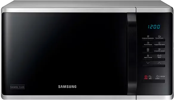 Замена вентилятора Samsung MS23K3513AS