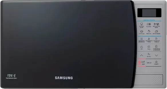 Замена вентилятора Samsung ME83KRQS-1