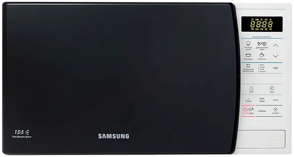 Замена вентилятора Samsung ME83KRW-1