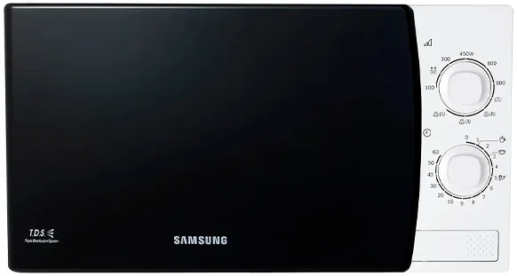 Замена вентилятора Samsung ME81KRW-1