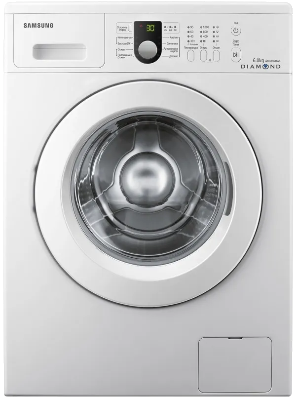 Замена мотора Samsung WF8590NMW9