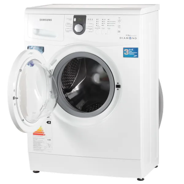 Замена мотора Samsung WF0400N1NE