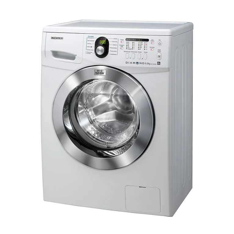 Замена мотора Samsung WF1602WRK