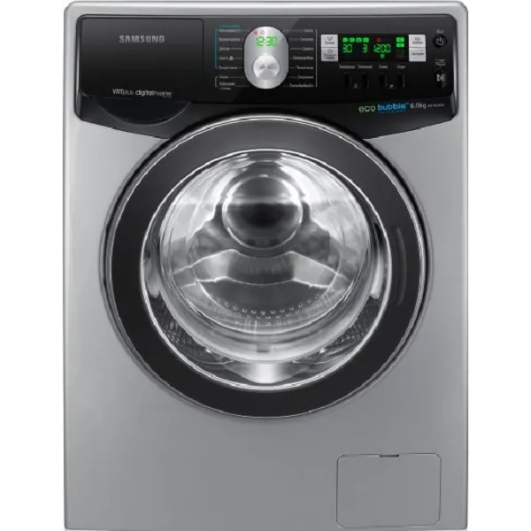 Замена мотора Samsung WF1602YQR