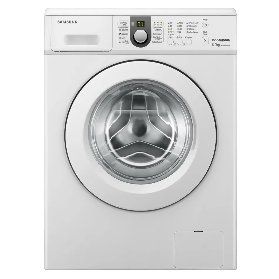 Замена мотора Samsung WF1600WCW