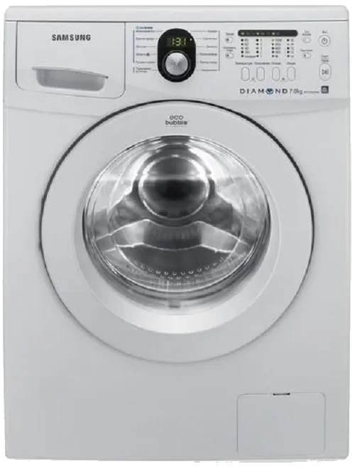 Замена мотора Samsung WF1700WCW