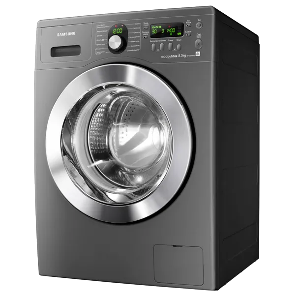 Замена мотора Samsung WF1804WPY