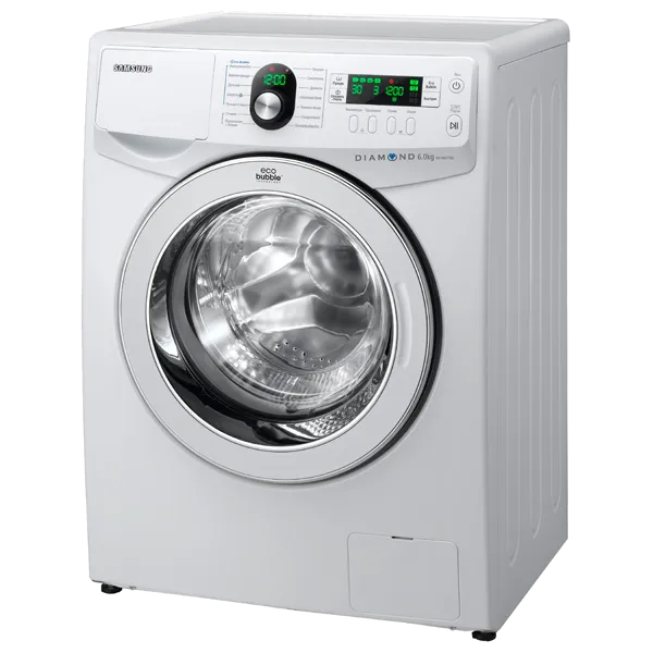 Замена мотора Samsung WF1602YQC