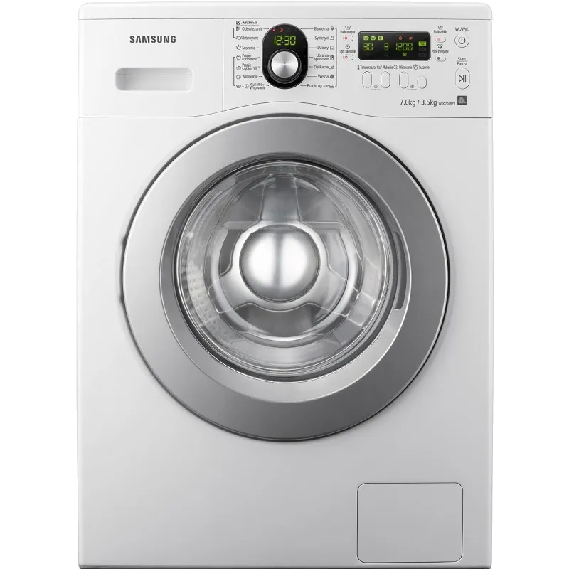 Замена мотора Samsung WD0704REV
