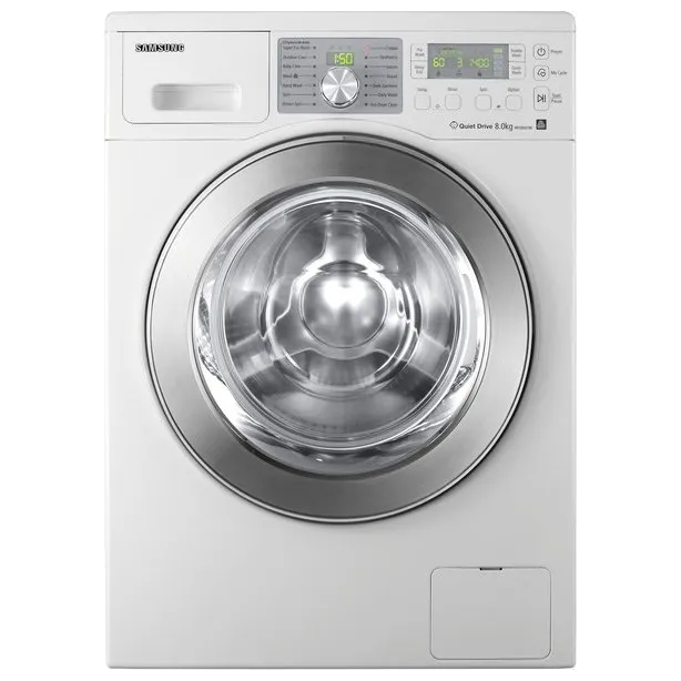 Замена мотора Samsung WD0804W8E