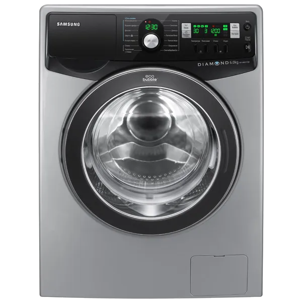 Замена мотора Samsung WFM602YQR