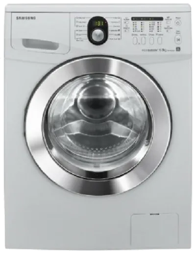 Замена мотора Samsung WF1602W5C