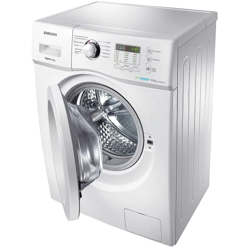 Замена мотора Samsung WF600WOBCWQ