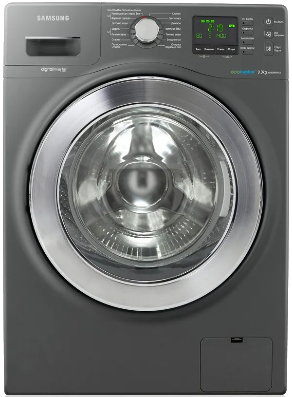 Замена мотора Samsung WF906P4SAGD