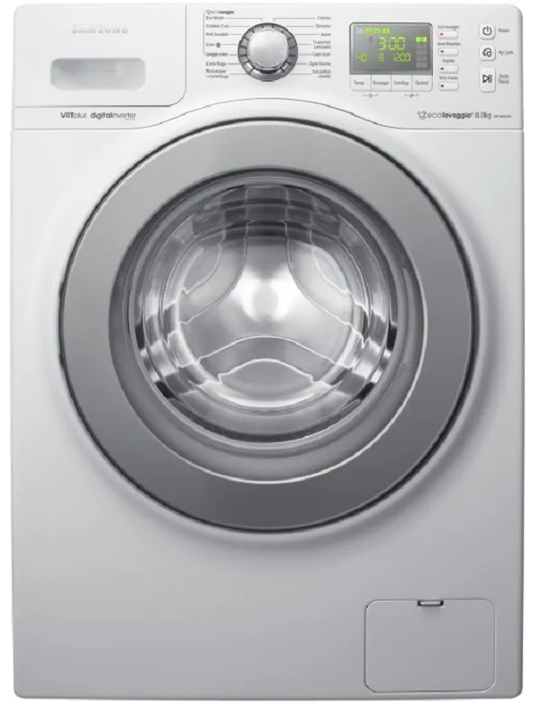 Замена мотора Samsung WF1802XEK