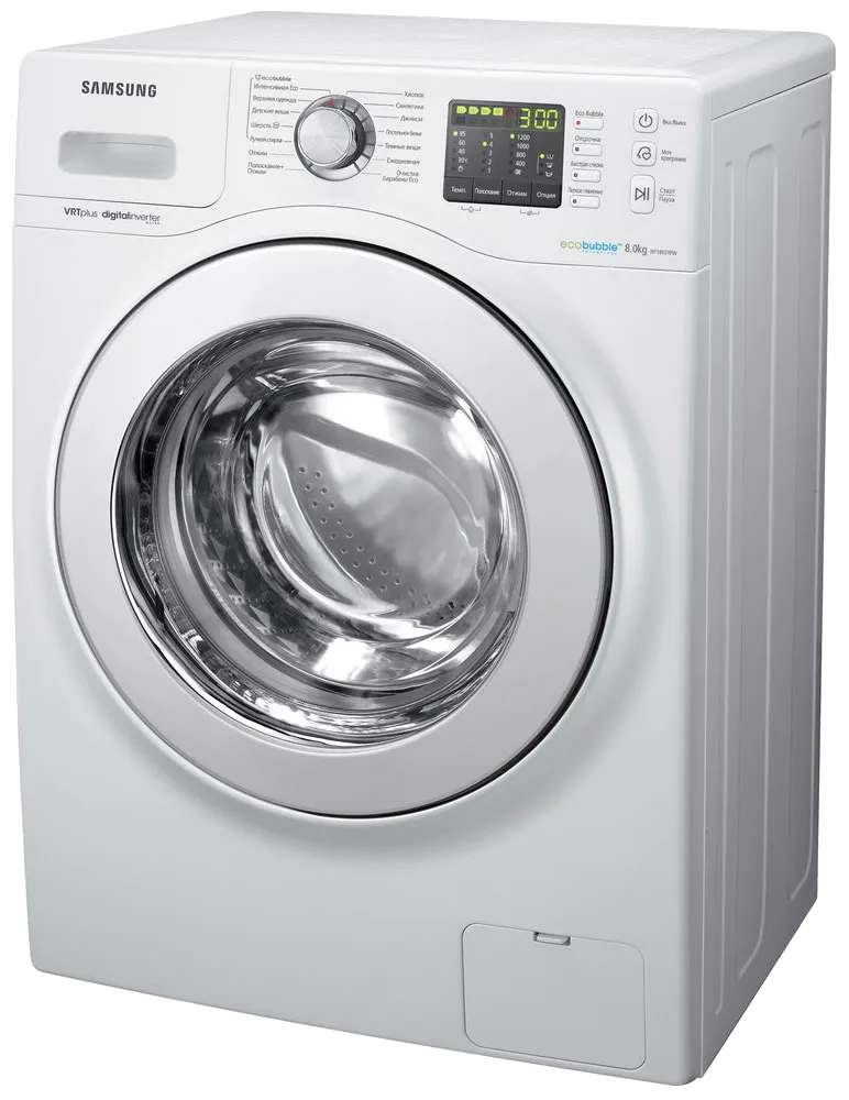 Замена мотора Samsung WF1802XFV