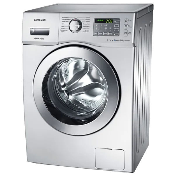 Замена мотора Samsung WF602B2BKSD