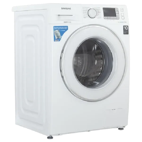 Замена мотора Samsung WF80F5E5U2W