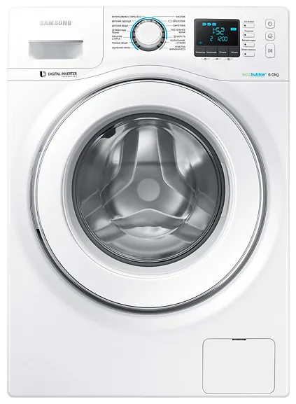 Замена мотора Samsung WW60H5200EW