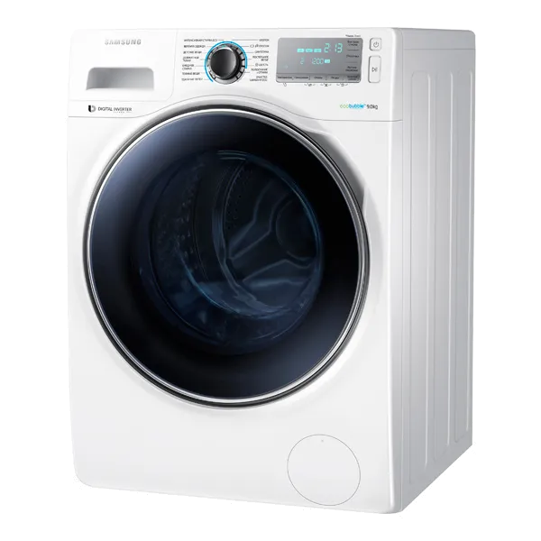 Замена мотора Samsung WW90H7410EW