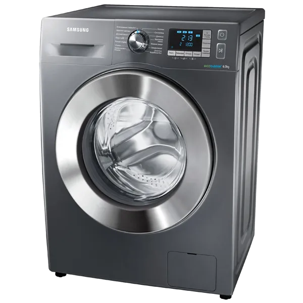 Замена мотора Samsung WF60F4E5W2X