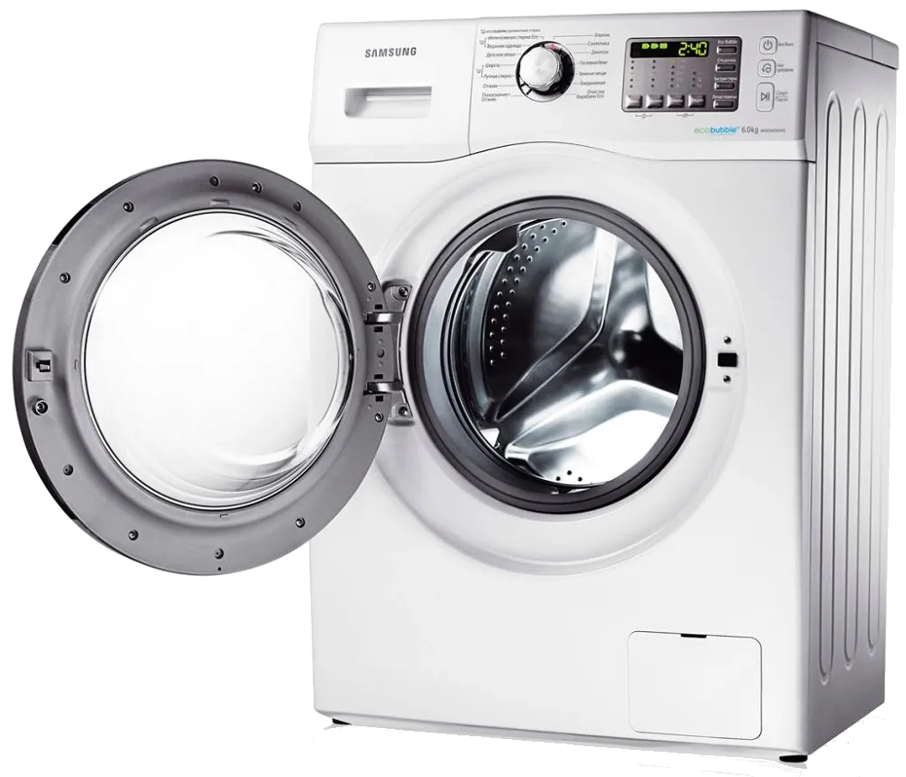 Замена мотора Samsung WF602W0BCWQC