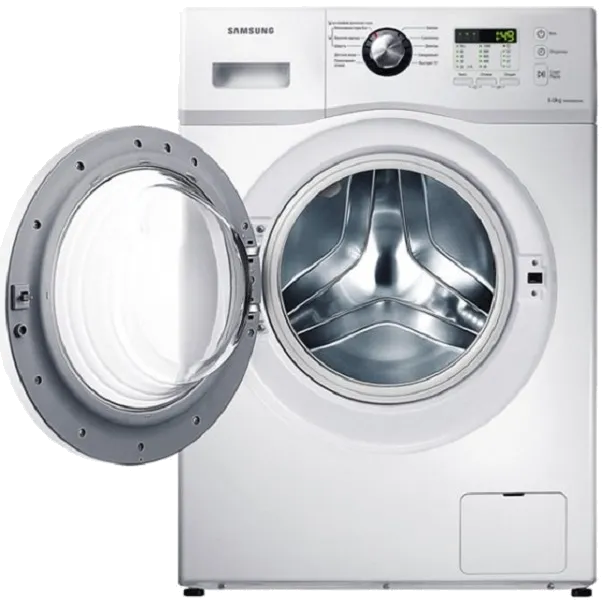 Замена мотора Samsung WF600W0BCWQC