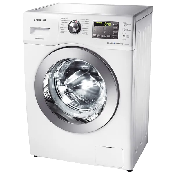 Замена мотора Samsung WF602B2BKWQC