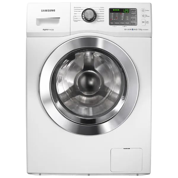 Замена мотора Samsung WF702W2BBWQC