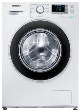 Замена мотора Samsung WF80F5EBW4W