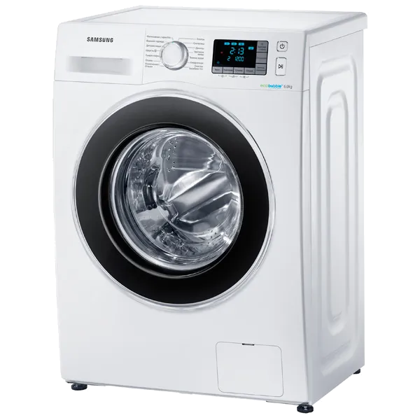 Замена мотора Samsung WF60F4EDW2W/EO