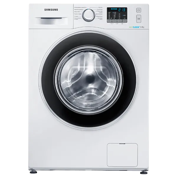 Замена мотора Samsung WF60F4ECN2W